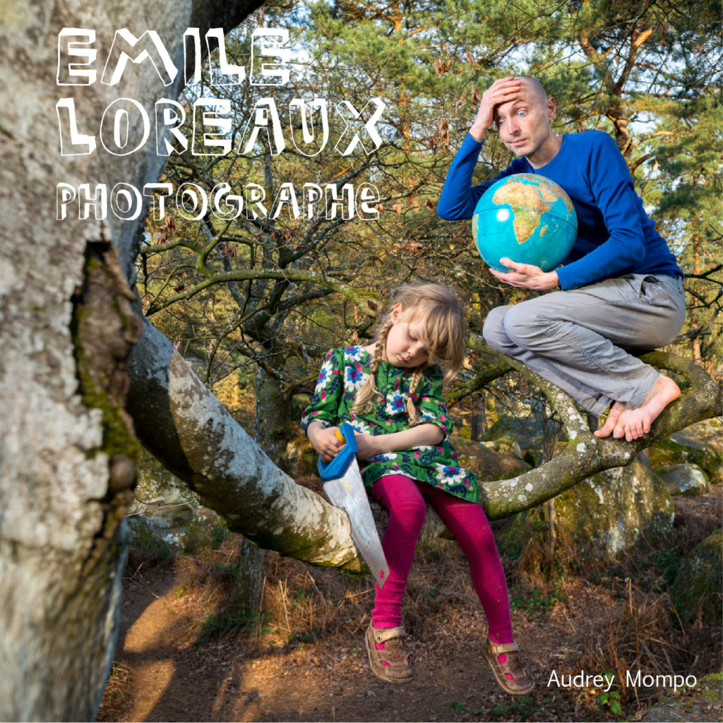 Extrait du livre Emile Loreaux Photographe