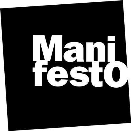 Logo Festival ManifestO